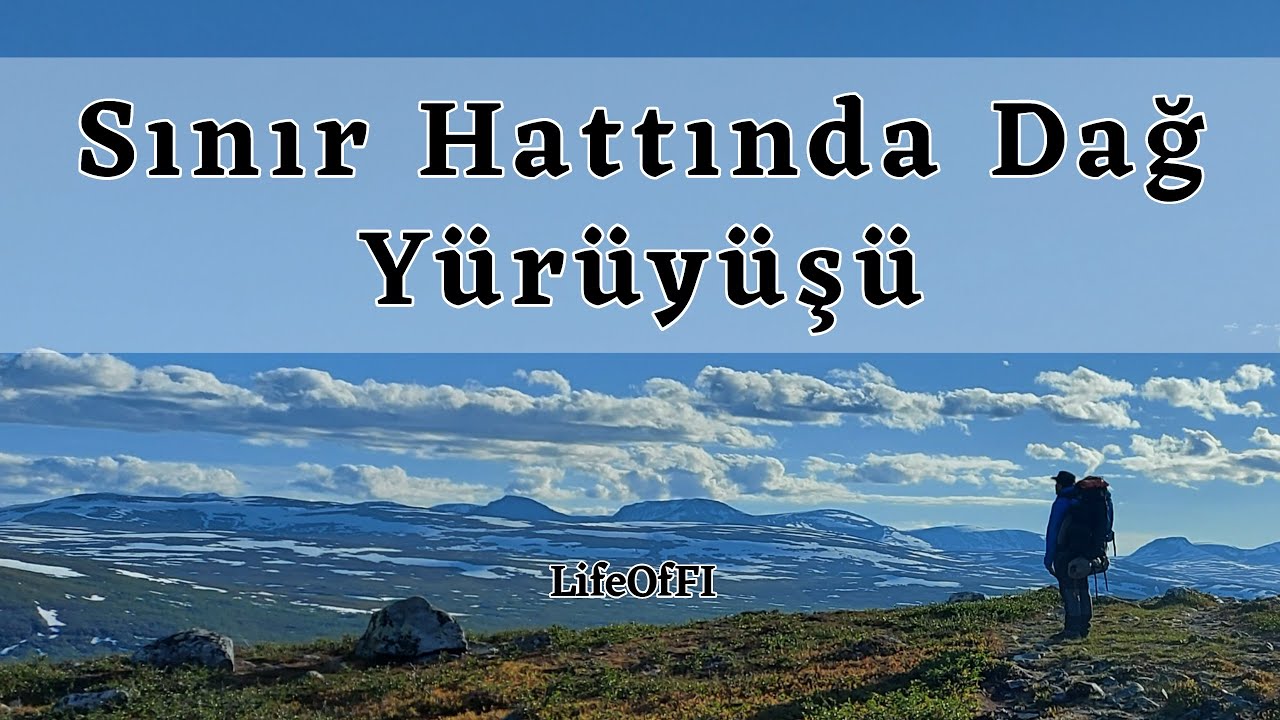 30 SANİYEDE 3 FARKLI ÜLKEYE GİTTİK! - FİNLANDİYA LAPLAND TURU 5.BÖLÜM