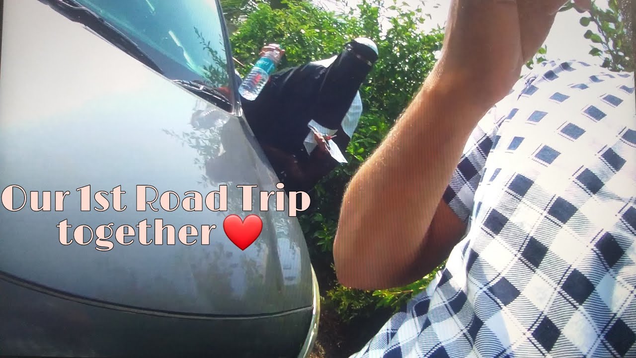 Our first TRIP TOGETHER❤ and Road Rage!! | 400kms solo drive PUNE TO KALABURGI |