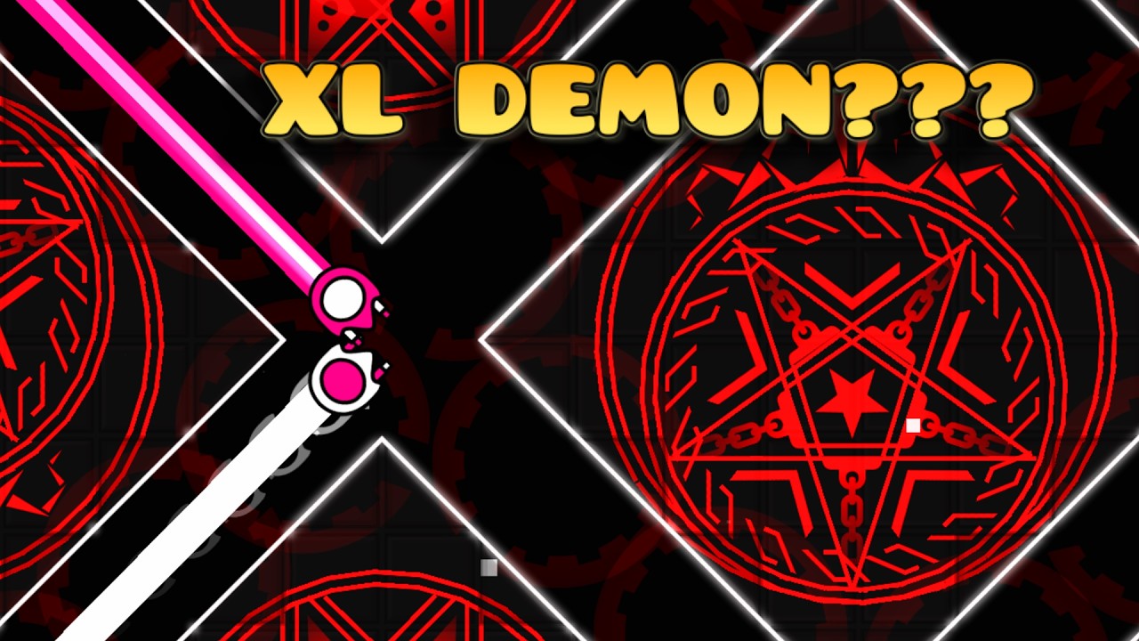 DEATH MOON 100% Demon Daily 3