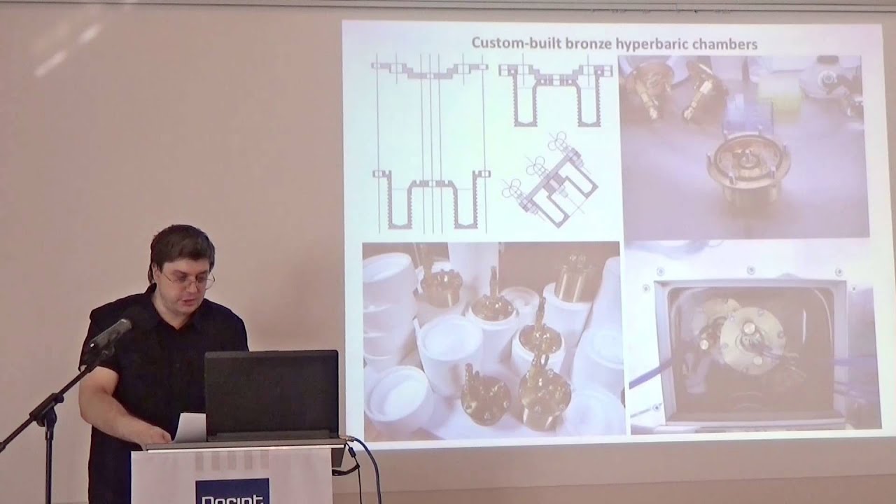 Protocol for Vitrification of Bulky Biological Objects - Alexander Yu Pulver - 2014 in Dresden
