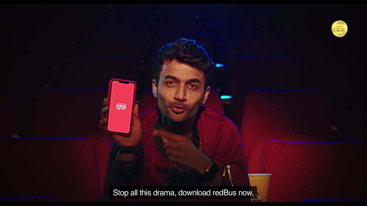redBus GOLDEN TICKET SALE | Win 1 gram gold | (Kannada | 20s)