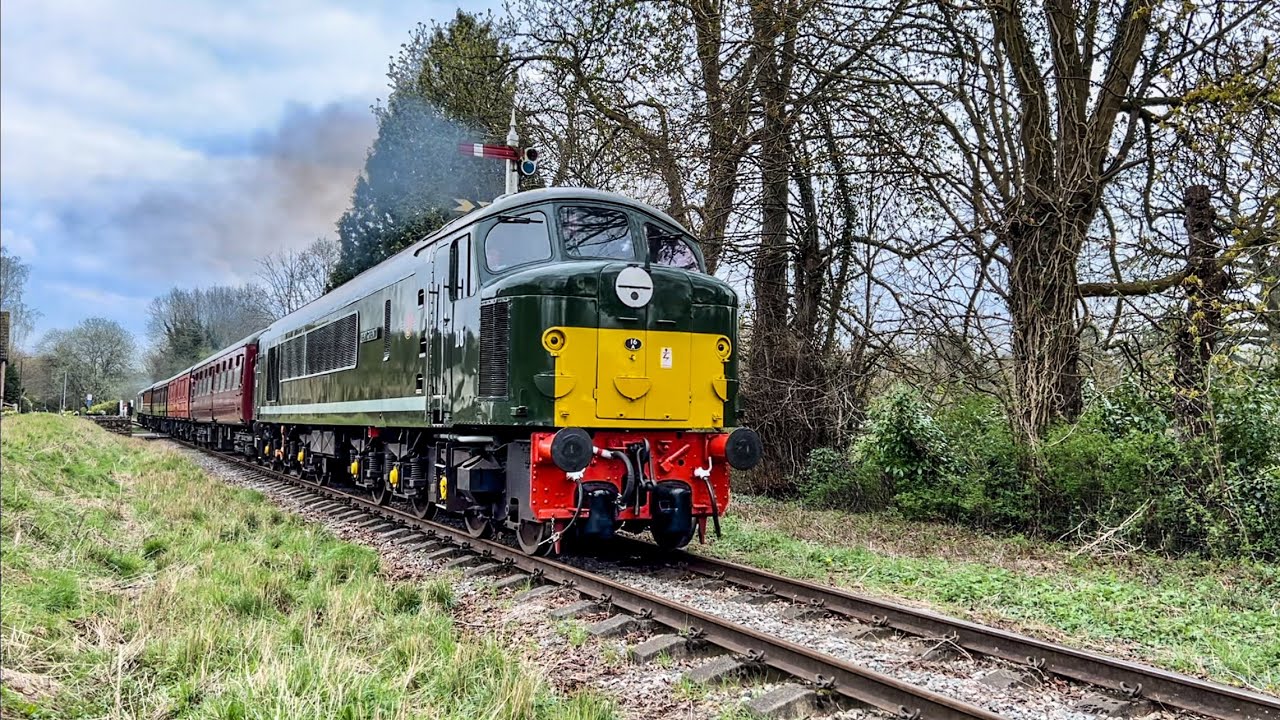 Twin peaks diesel gala 15/16 April 2023