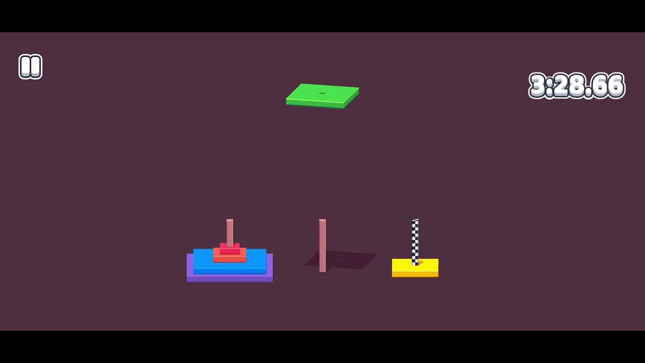 Fancade Tower Of Hanoi Gameplay (2026 Version)