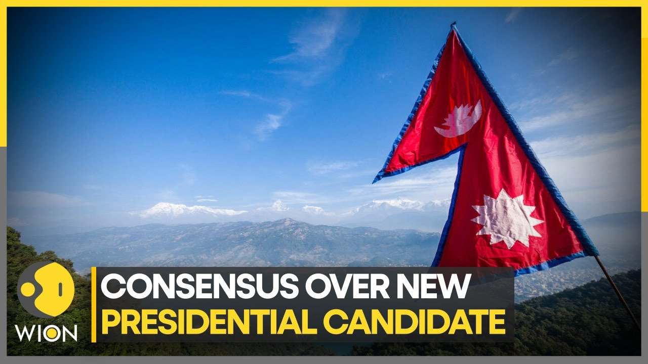 Nepal Presidential Race: Eight mainstream parties agree to back Nepali Congress candidate | WION
