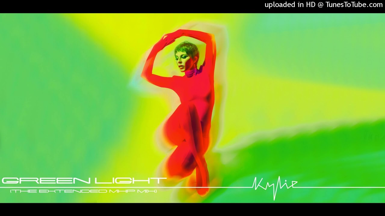Kylie Minogue - Green Light (The Extended MHP Mix)