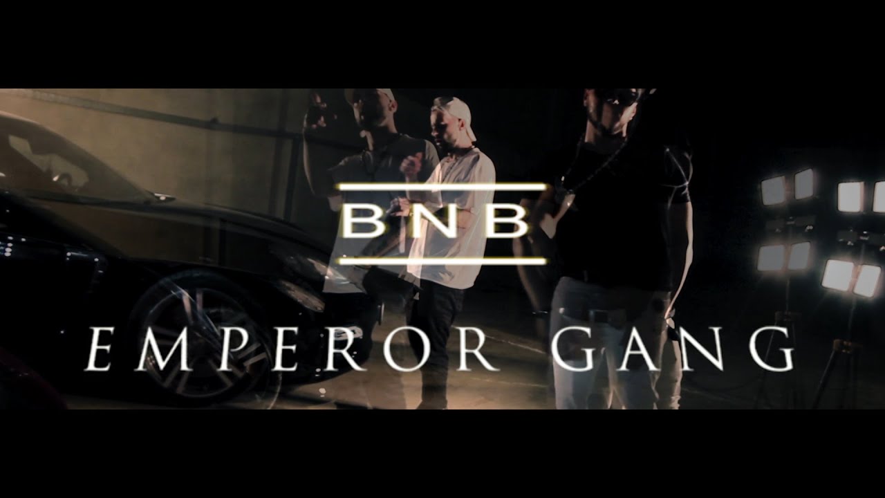 EL PATRON & EXC(EMPEROR GANG) - BNB (Official Release)