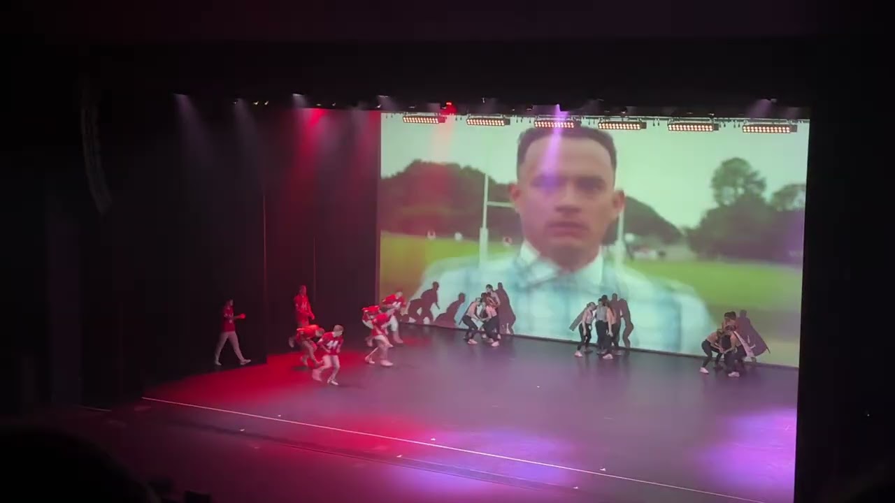 Tridelt x One Army Forrest Gump Songfest 2025 Matinee