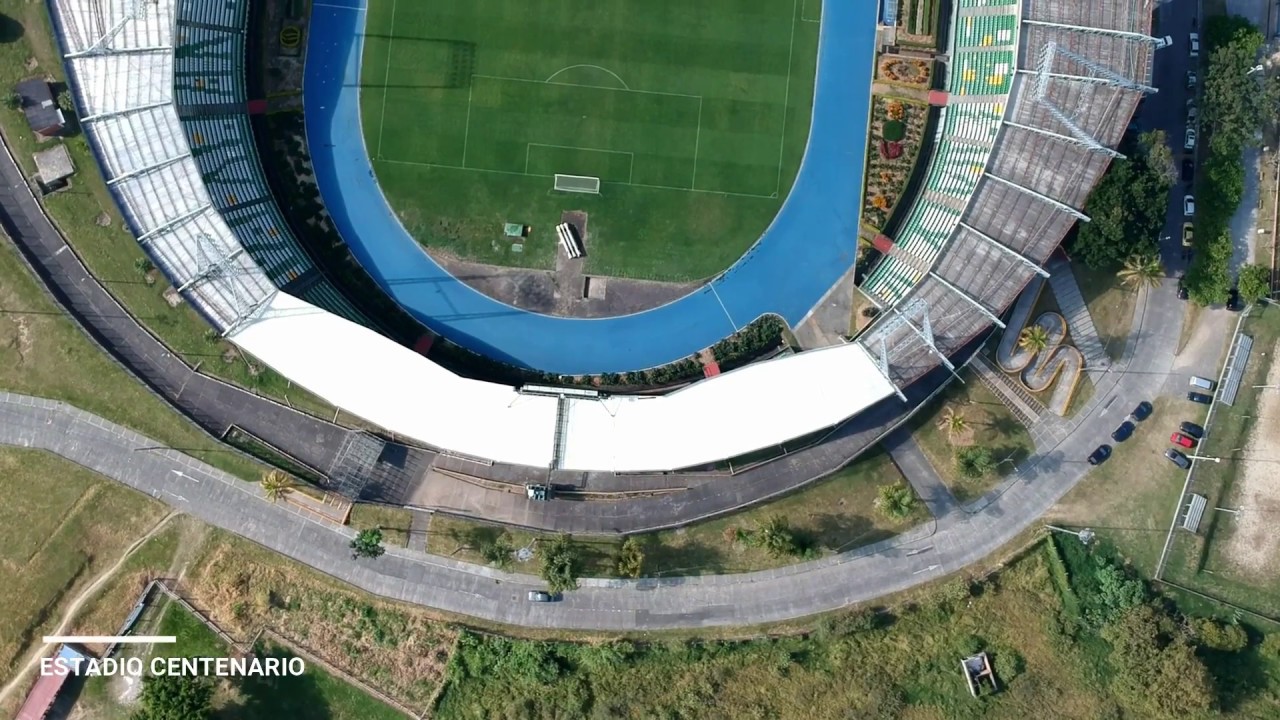 PROYECTO: ARMENIA QUINDIO DESDE EL AIRE HD