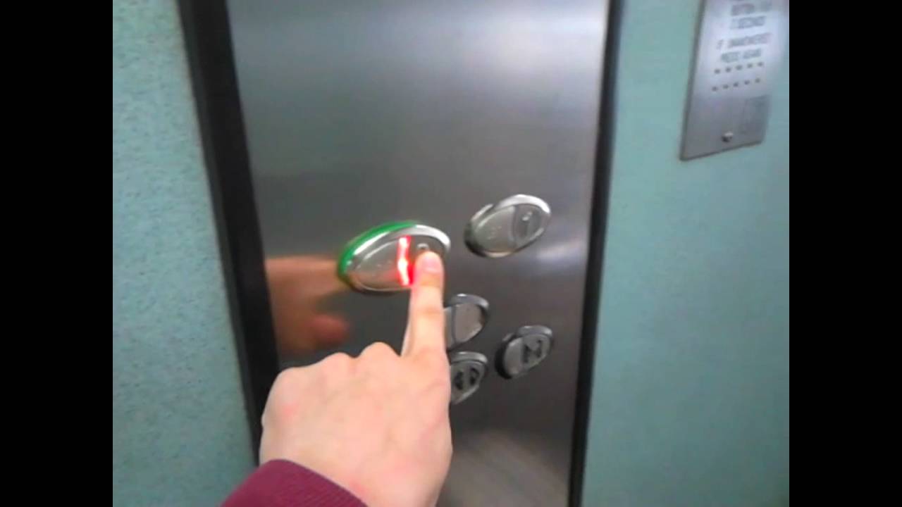 Orona/UK lift at M&S in Bangor