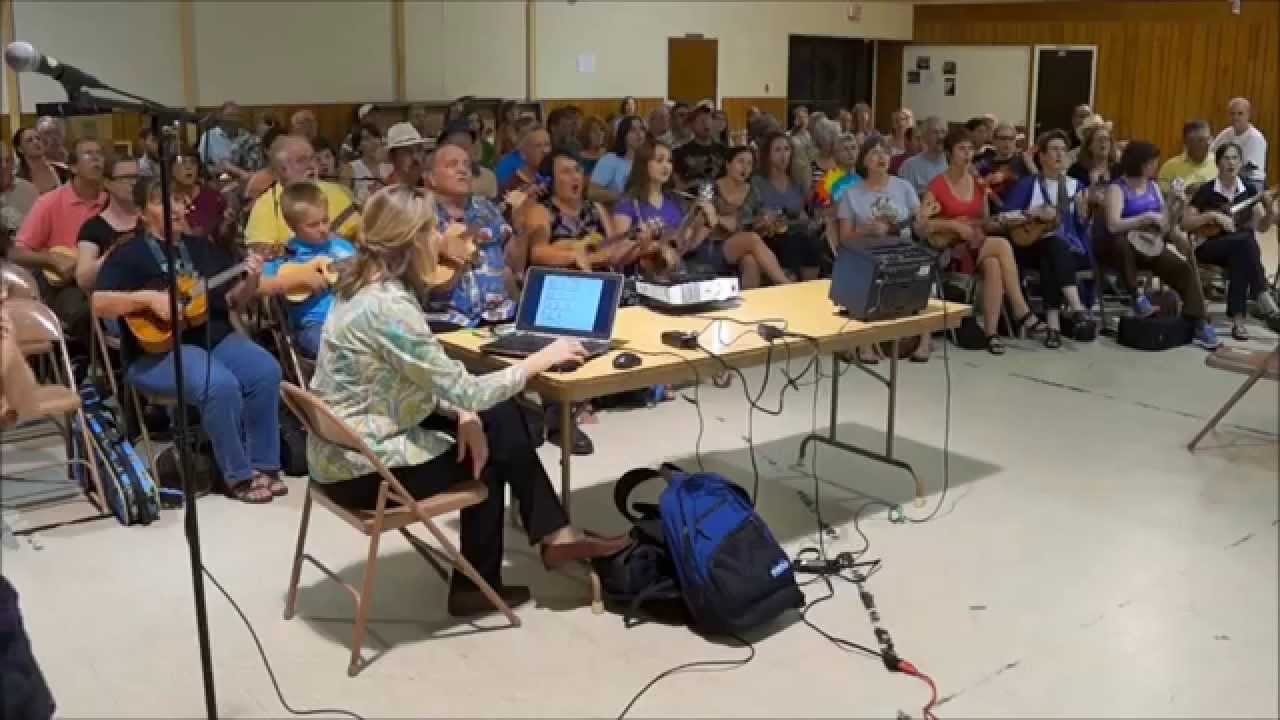 You Got It, Austin Ukulele Society