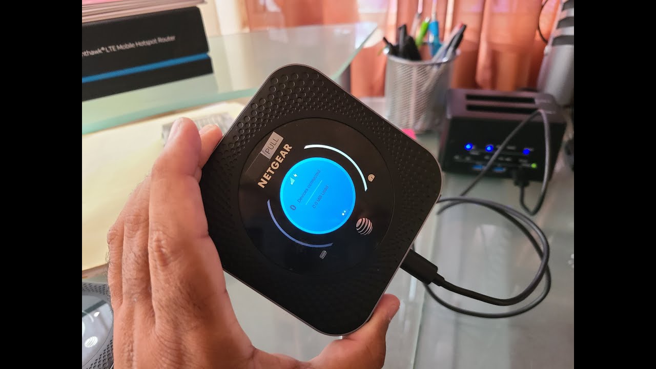 How to Unlock Netgear Nighthawk M1