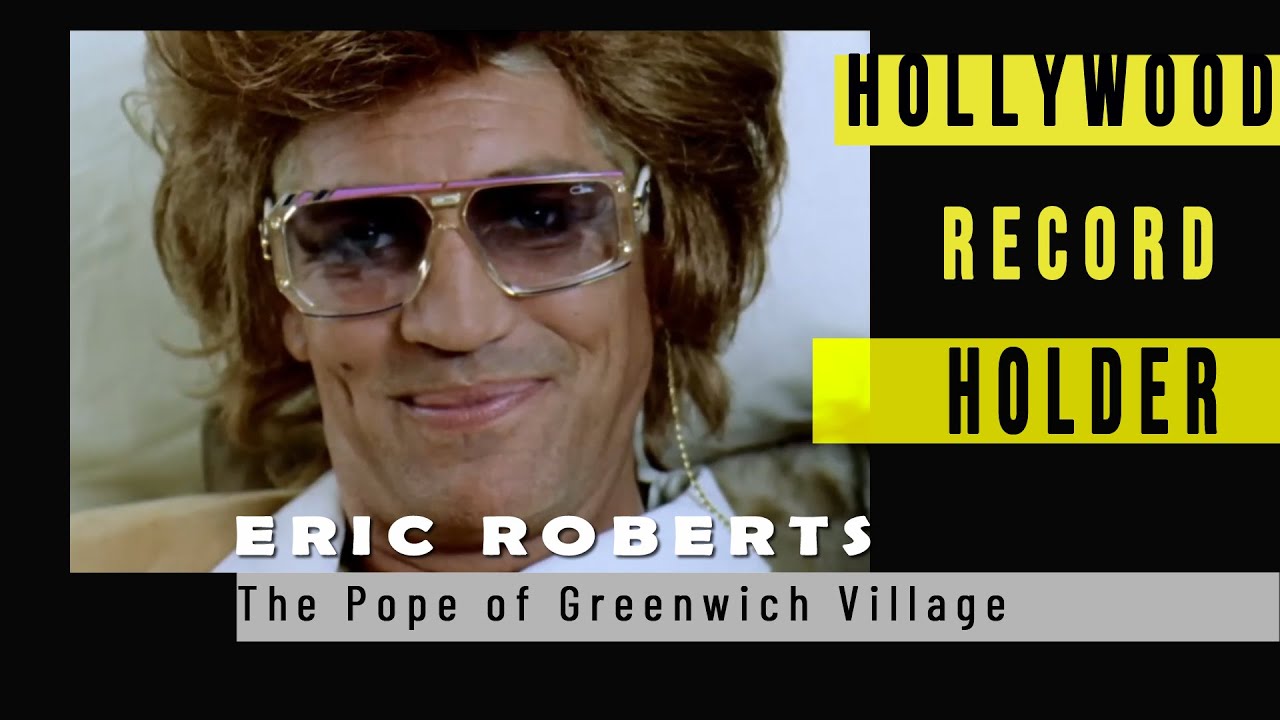 Hollywood’s Undisputed Champion – Eric Roberts