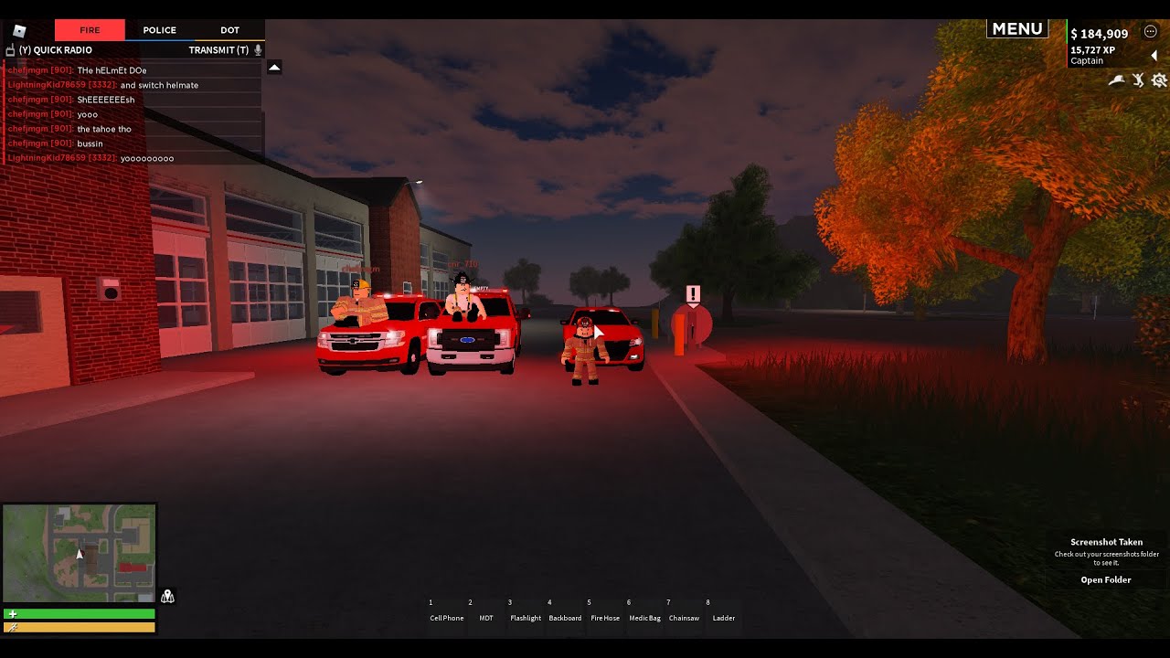 Multiple House fires in one day!
