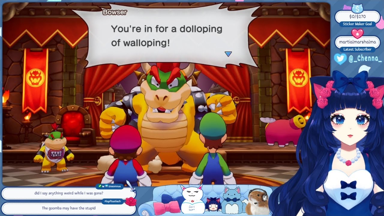 [Mario & Luigi Brothership] Marathon-ing Continues [Part 11]
