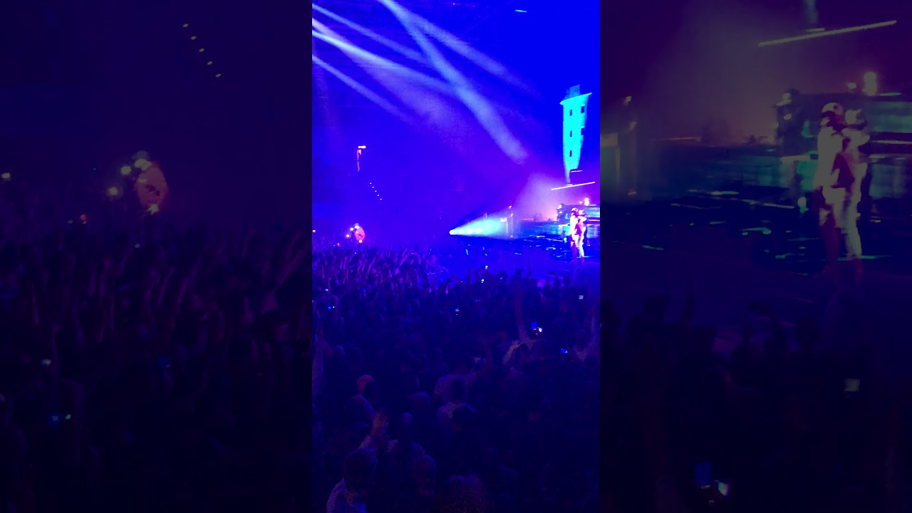 Savas & Sido - Neue Welt Live @ Hamburg -Sporthalle-, 12.01.2018
