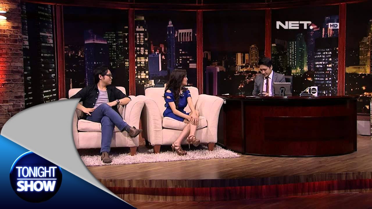 Tonight Show - Masakan kesukaan Chief Andika Maxi