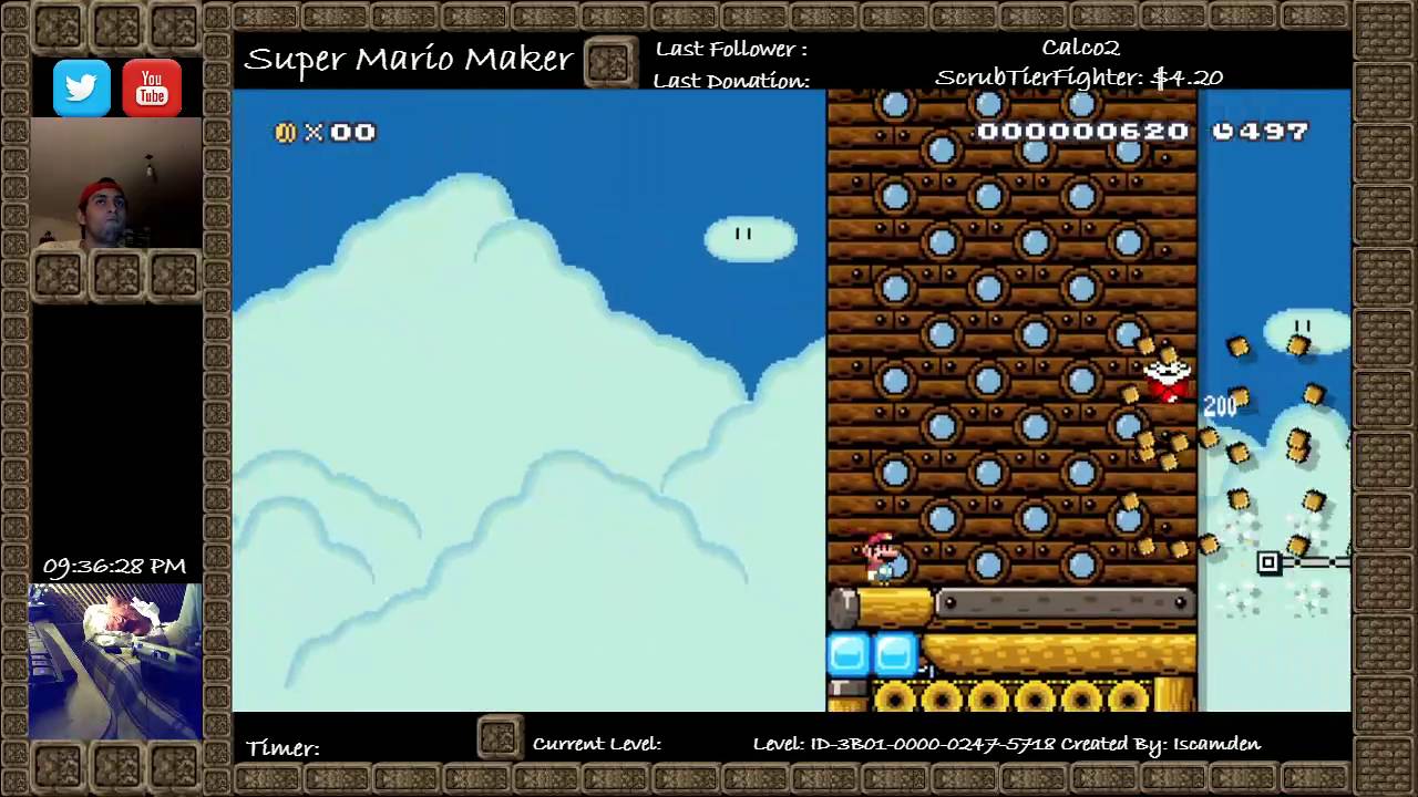 The Mid air Trials by Dank