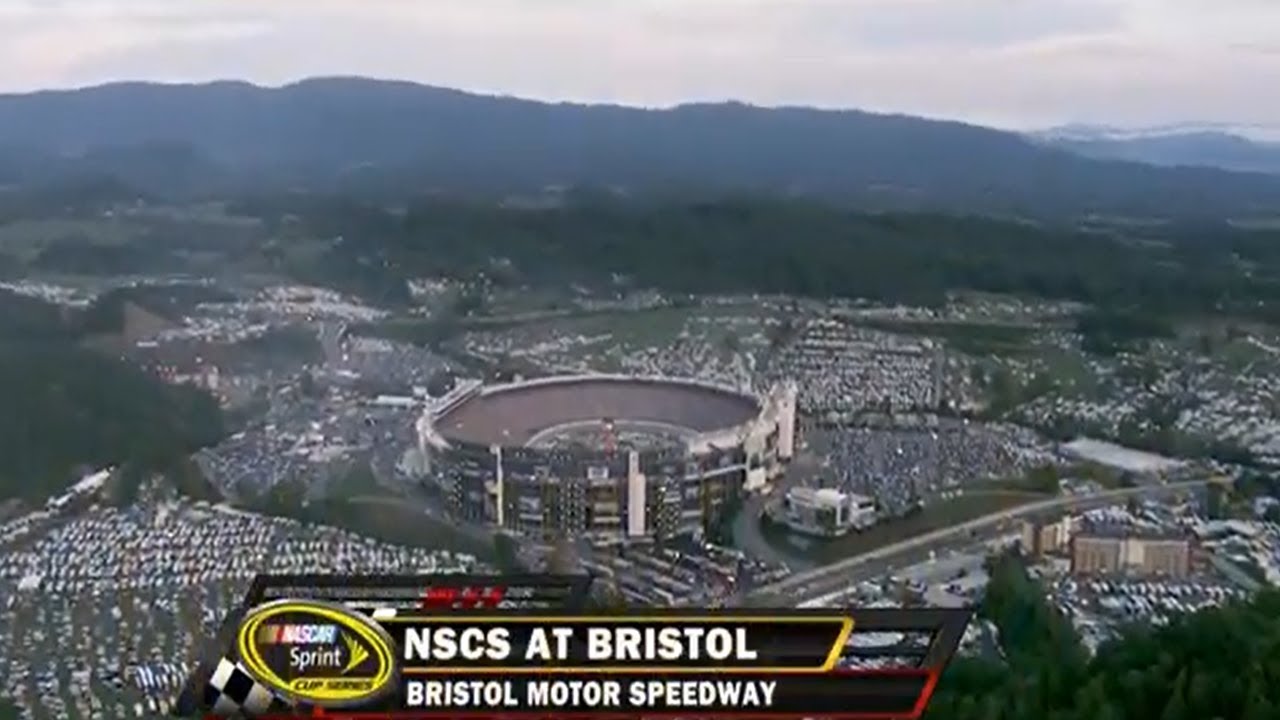 2010 Irwin Tools Night Race | Bristol | NASCAR Sprint Cup Series