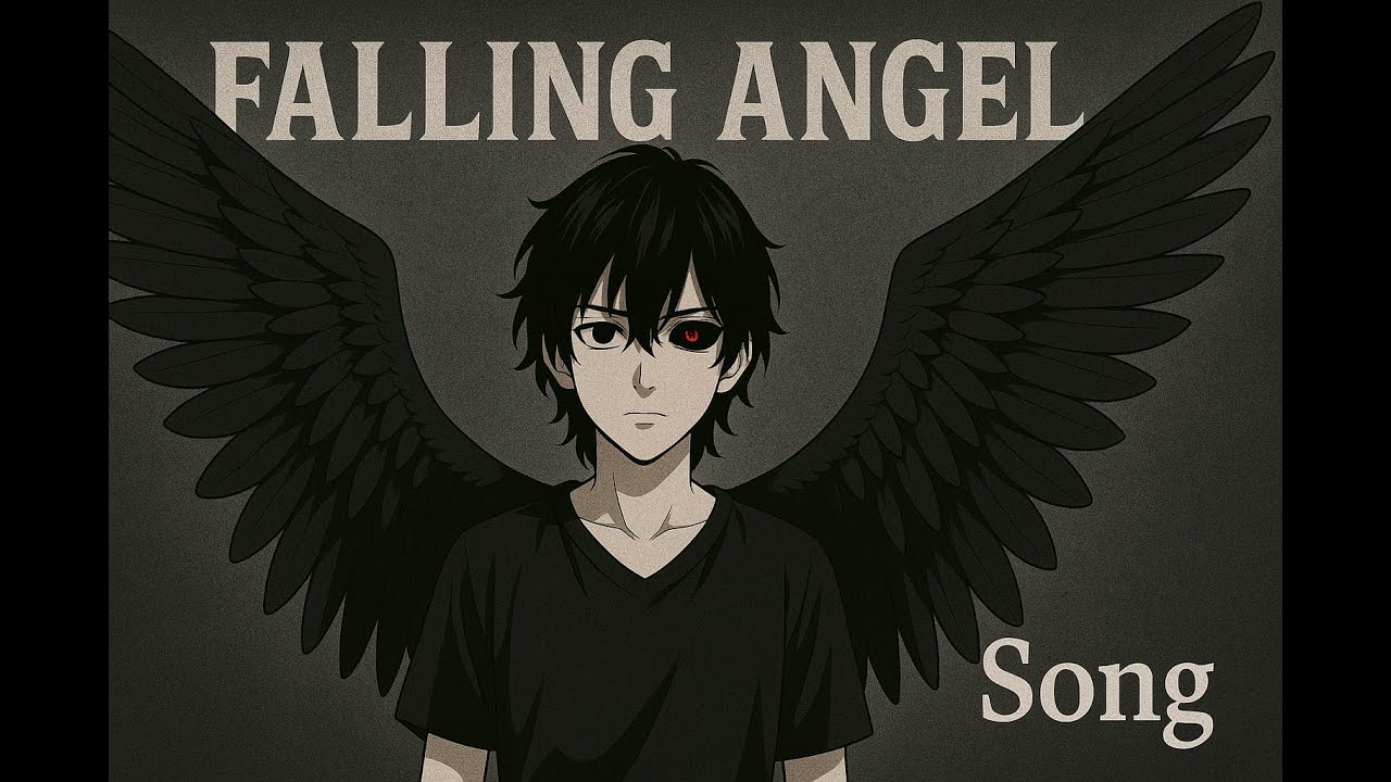 Sano - Falling  Angel (prod. by Rujay) official AMV