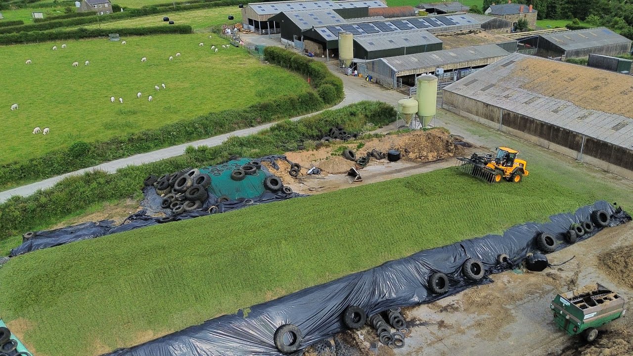 Richard Hunter Agricultural Contractor 2024