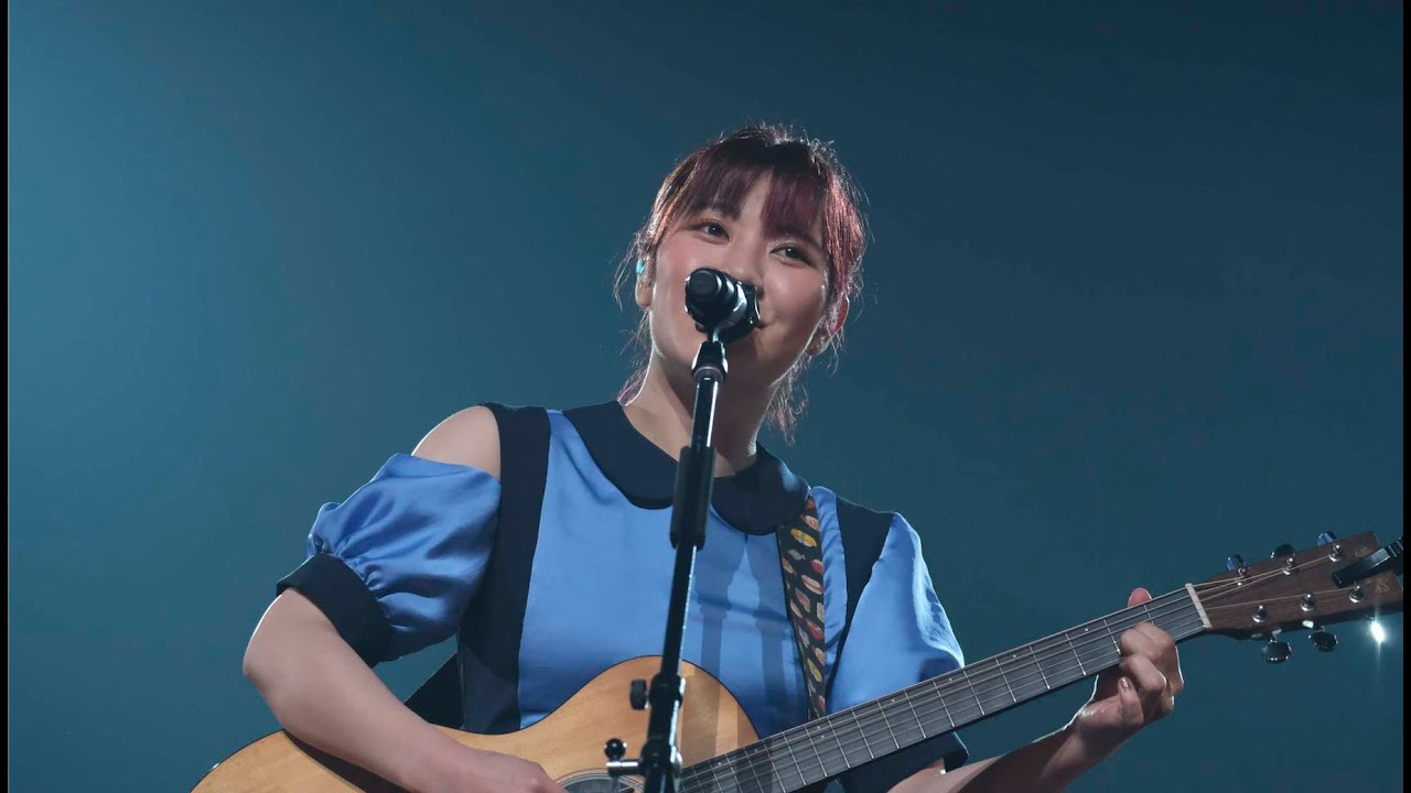 眉村ちあき 日本武道館LIVE「日本元気女歌手〜夢だけど夢じゃなかった〜」ダイジェスト映像/ Chiaki Mayumura - NIPPON BUDOKAN LIVE DIGEST