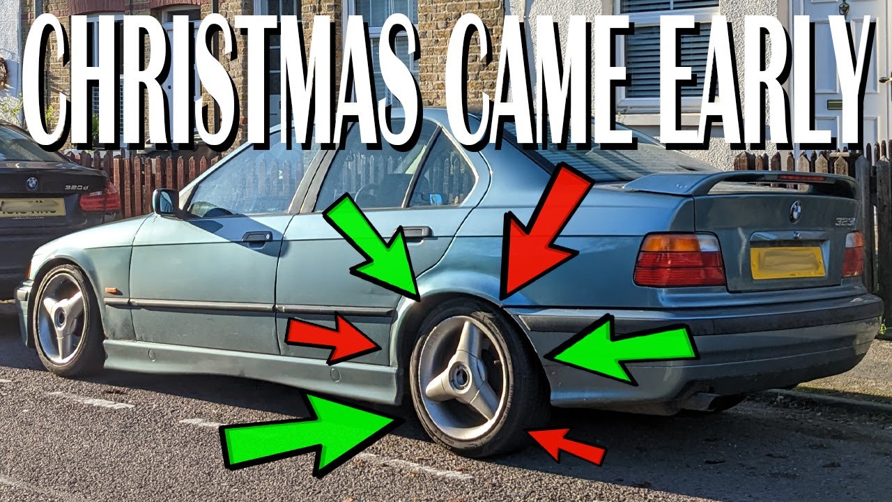 What Wheels Are These?? RARE TRISPOKE