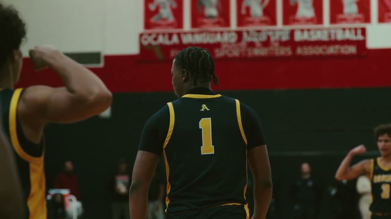 Zane Elliot Does A Lil Bit of Everything! Full Junior Season Highlights