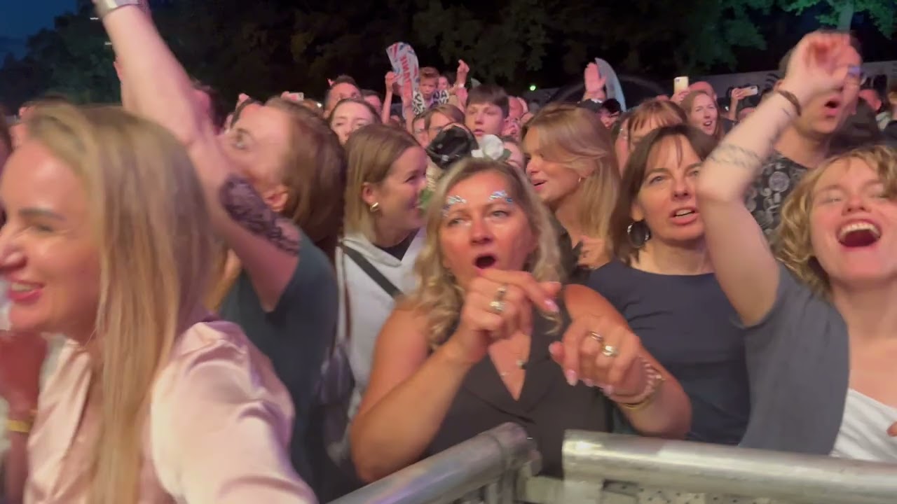 Męskie Granie 2024 Wrocław - Mrozu - Bo jak nie my to kto