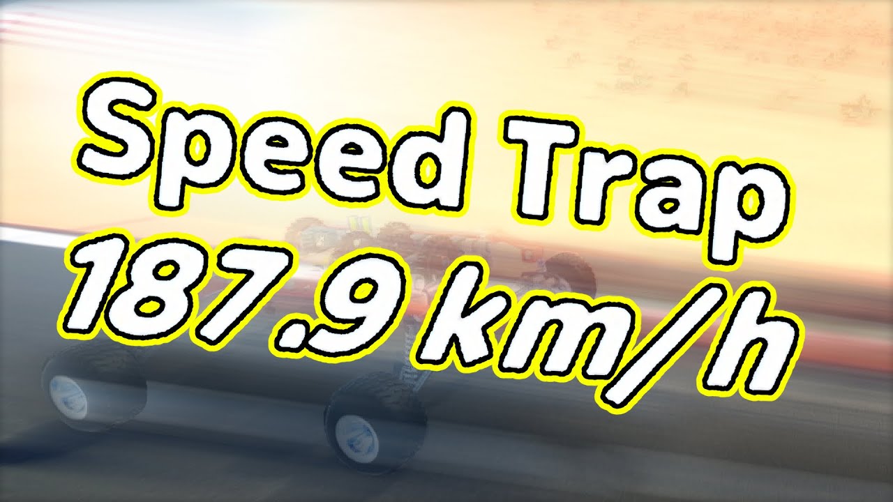 I Built a Car That is TOO Fast to Race With... (Screw Drivers)
