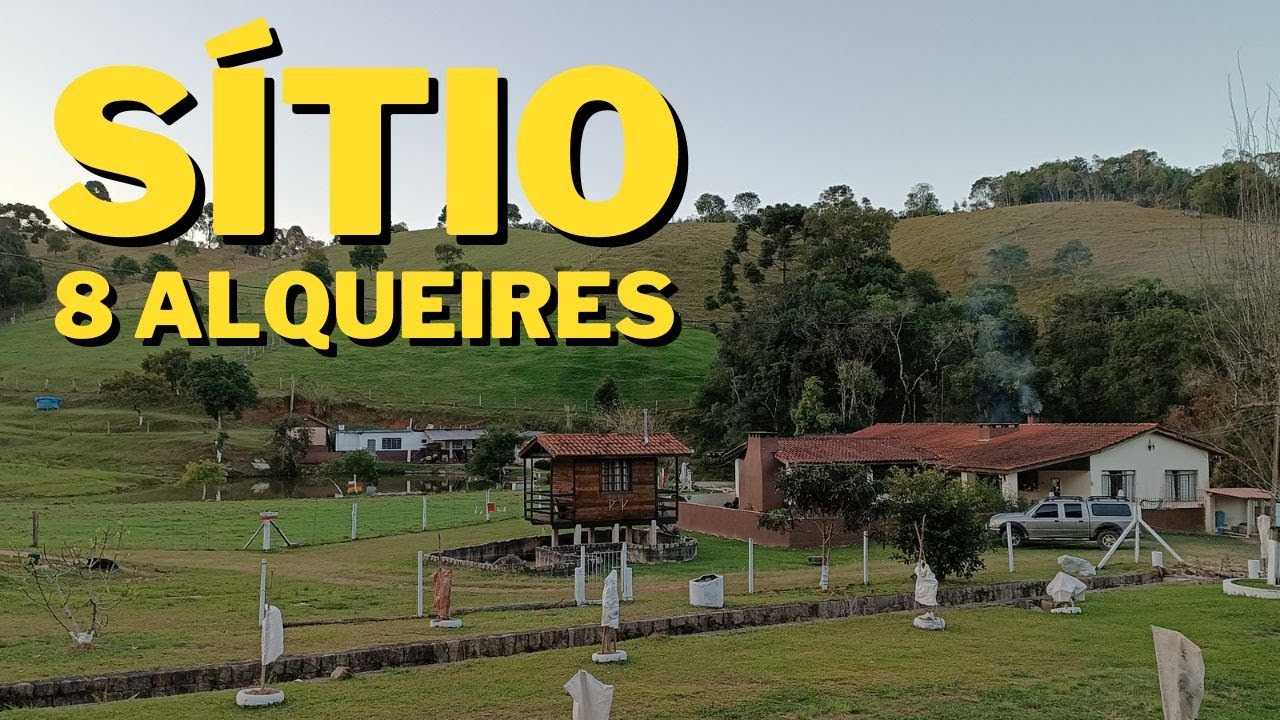 Sítio dos sonhos,um oásis de paz e tranquilidade!
