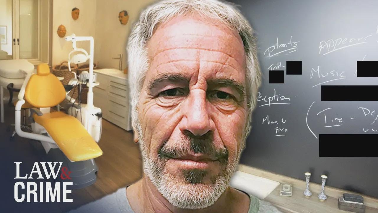 EXCLUSIV: Imagini șocante din vila privată a lui Epstein de pe insulă