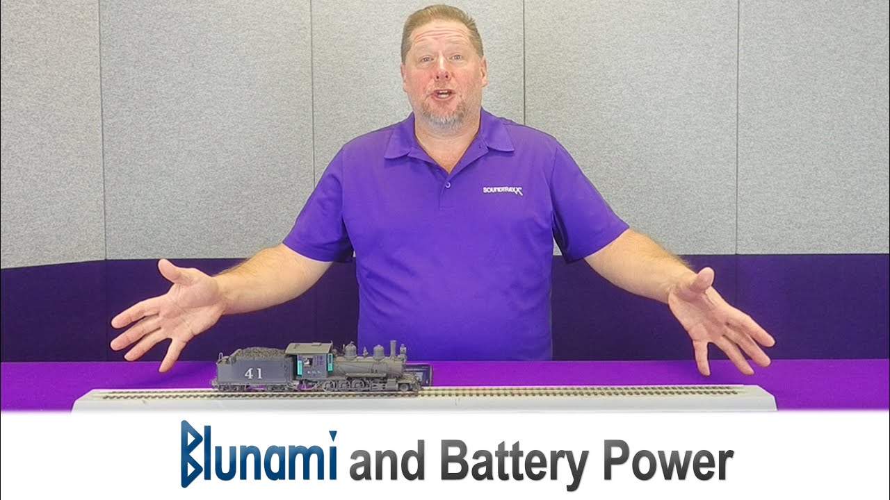 Blunami and Onboard Battery Power