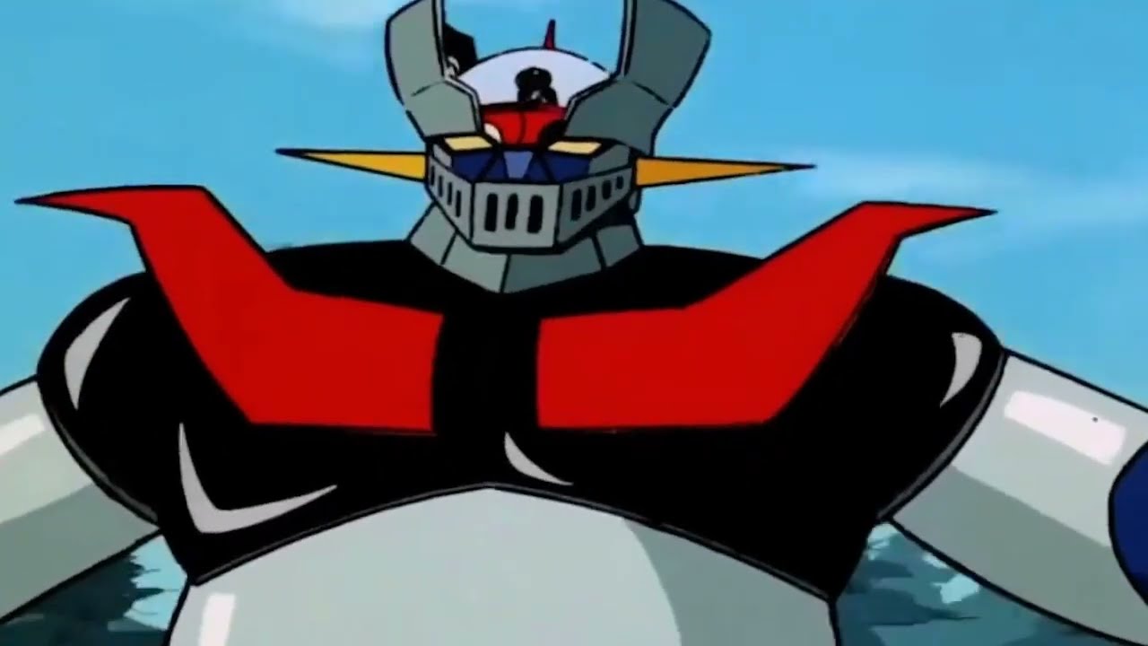 marzinga Z ost  #鐵甲萬能俠 OP マジンガー Z (Vinyl version) # 中日字幕 (無敵鐵金剛 魔神Z Mazinger Z) (回憶系列#73)