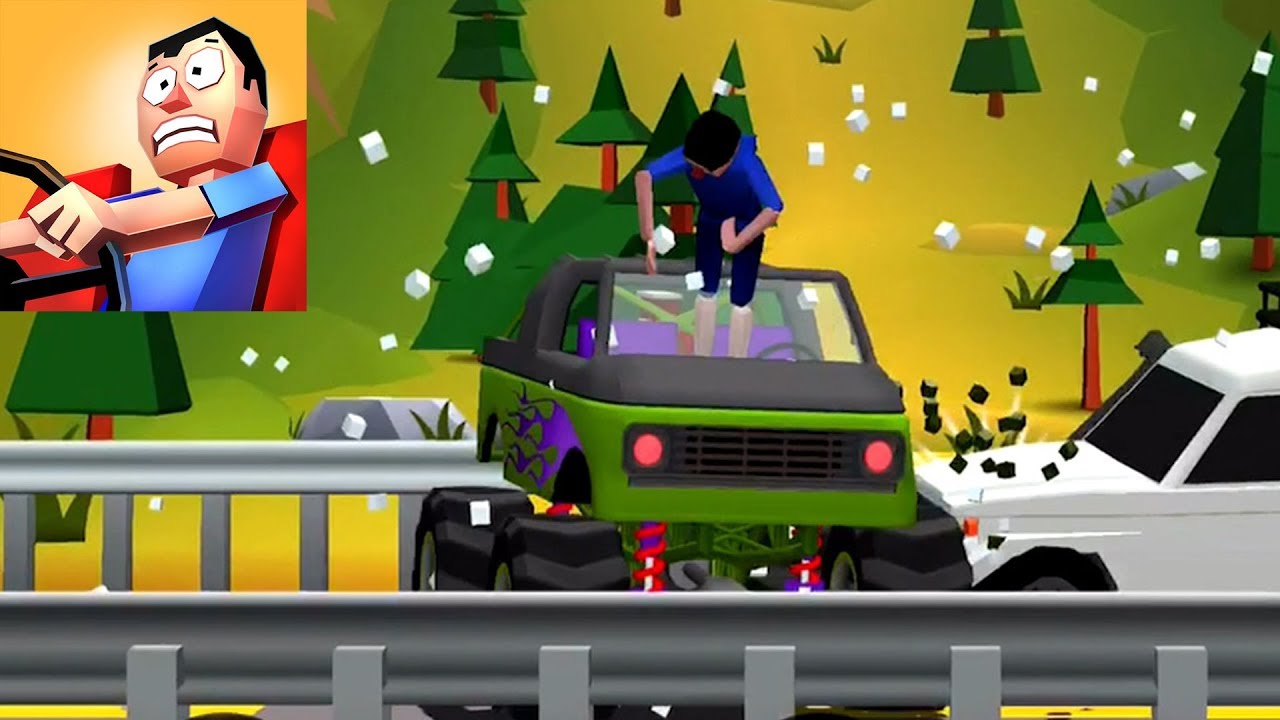 Faily Brakes - Gameplay Trailer (iOS, android)
