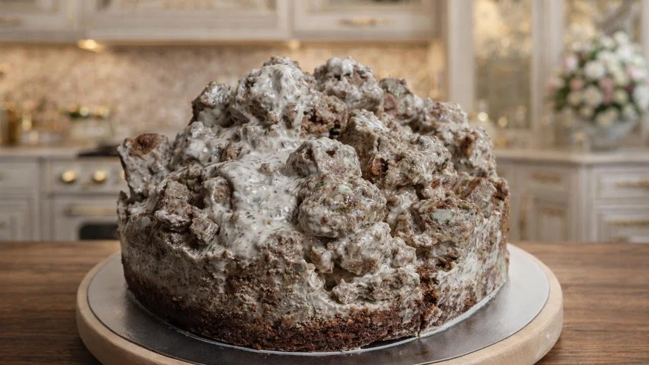 ОЧЕНЬ ВКУСНЫЙ ТОРТ КУЧЕРЯВЫЙ ПИНЧЕР ПО РЕЦЕПТУ МОЕЙ МАМЫ