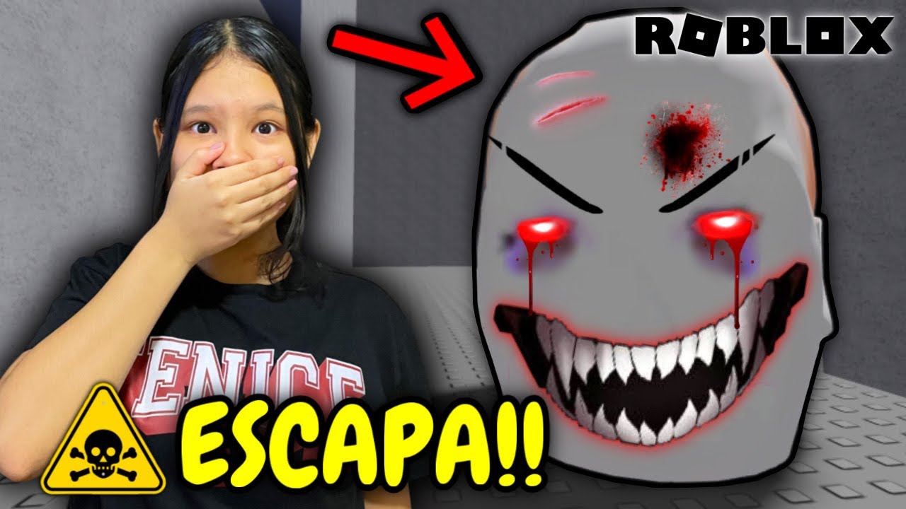 ESTAS CABEZAS GIGANTES ME QUIEREN MAT4R!!😱ESCAPA DE ELLAS| Regina MH