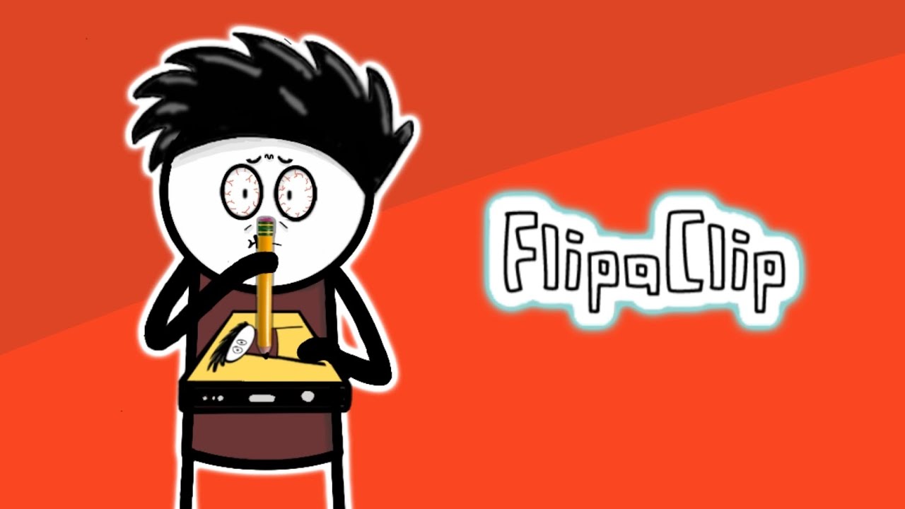من رسمة بسيطة إلى أنميشن خرافي بالجوال 🎬 | FlipaClip