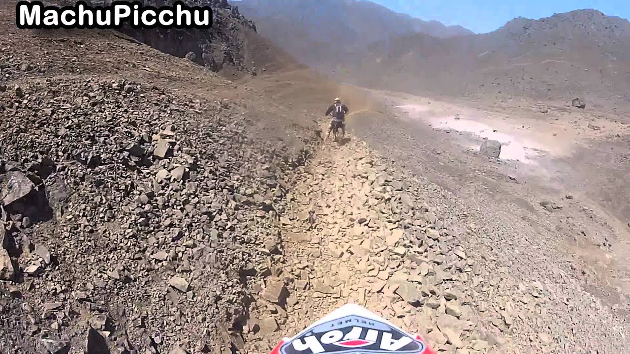 Variado !!  www.enduroperu.com.pe , video/Francis Velarde
