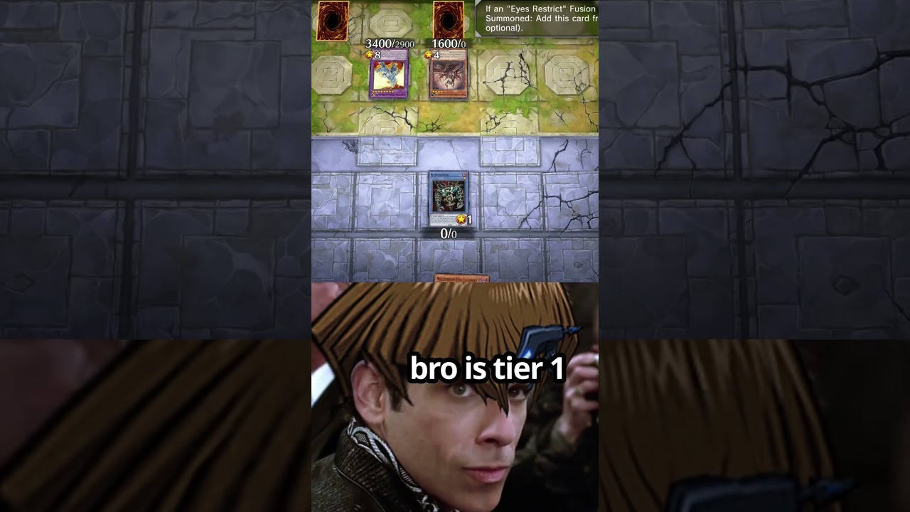 relinquished be like #yugioh #masterduel #masterduels