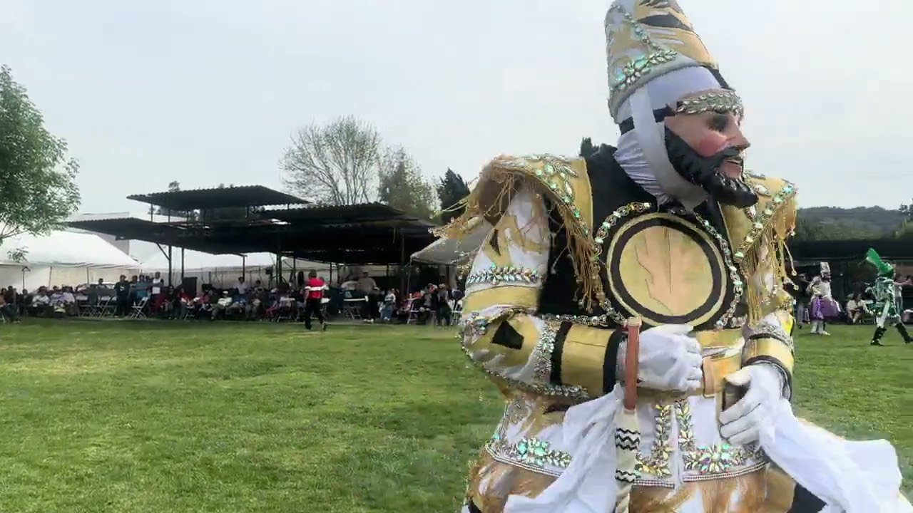 CARNAVAL SAN AGUSTIN TLAXCO 2024// CLUB BALLENITAS//LOS ANGELES CA
