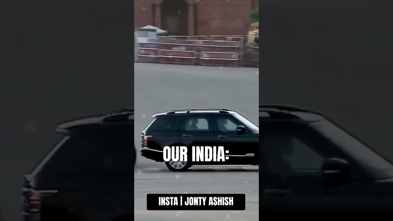 Other Country Convoy VS Our India Convoy | #india |#shorts