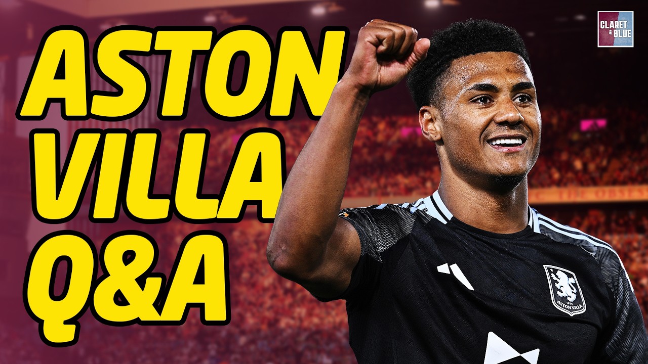 Ollie Watkins, the European coefficient & is Premier League football rubbish?