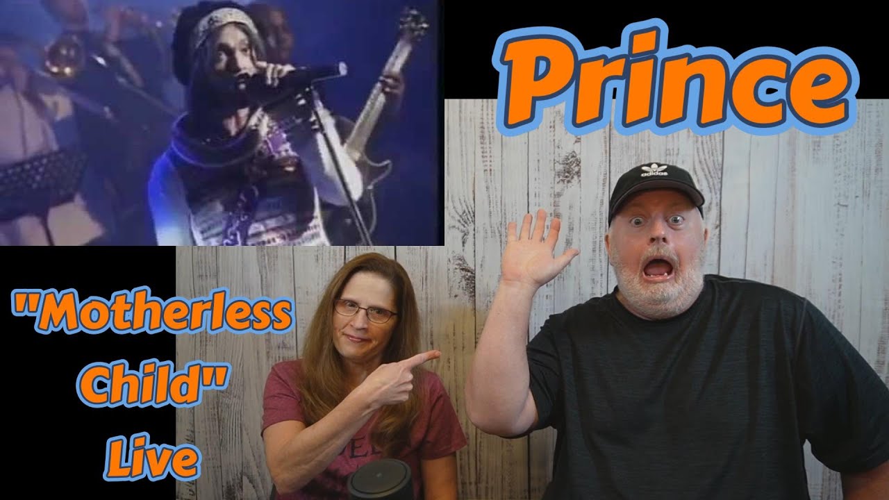 Так хорошо! Реакция на книгу «Motherless Child» от Prince