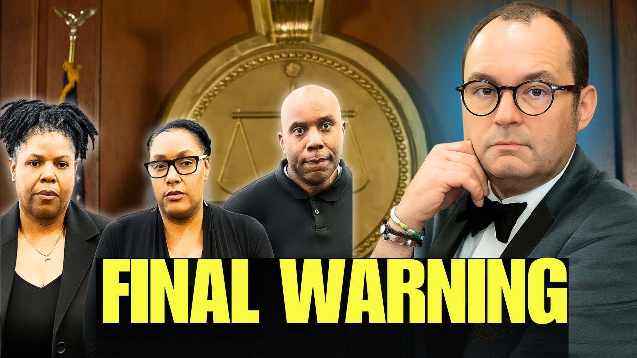 Judge Delivers Powerful Warning: &lsquo;This Is Your Last Chance.&rsquo;