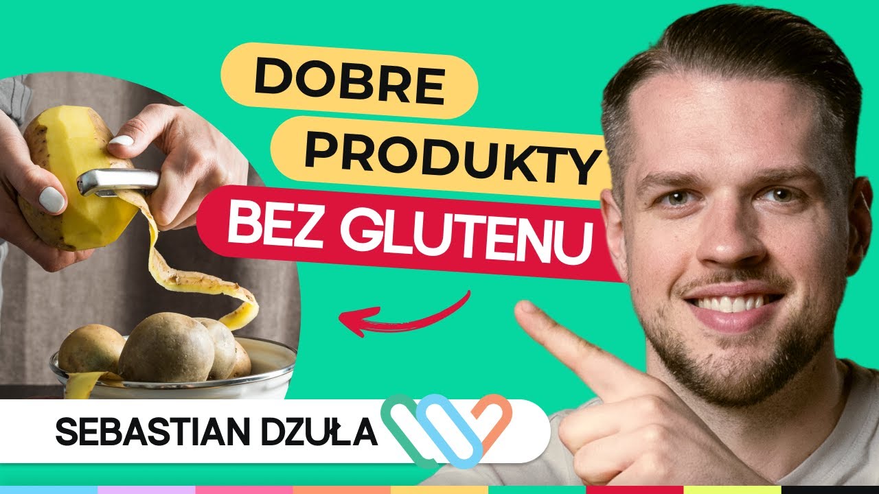 Dieta bezglutenowa: co jeść? TOP 5 produktów bez glutenu | Well Be Studio