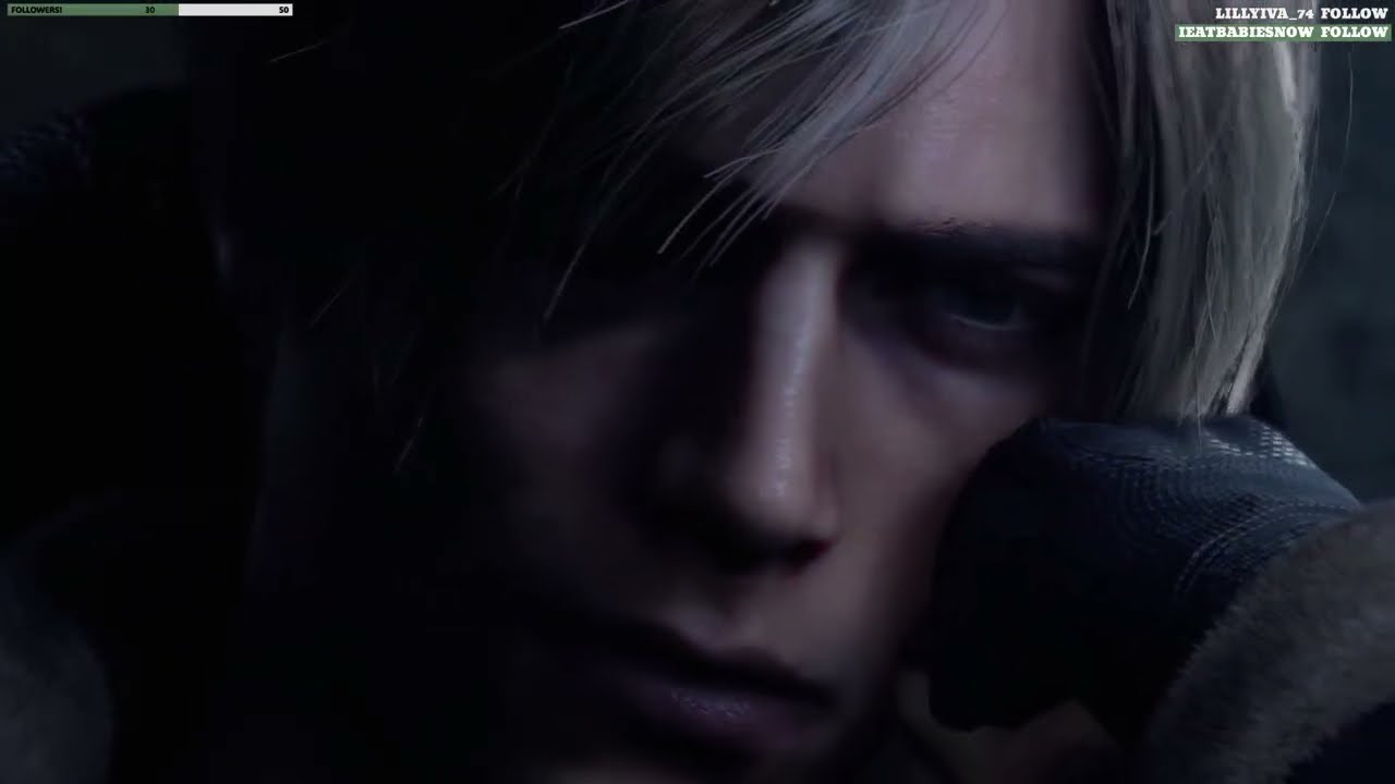 A New Day, A New Spooky Game Resident Evil 4 part 1/2 First Half
