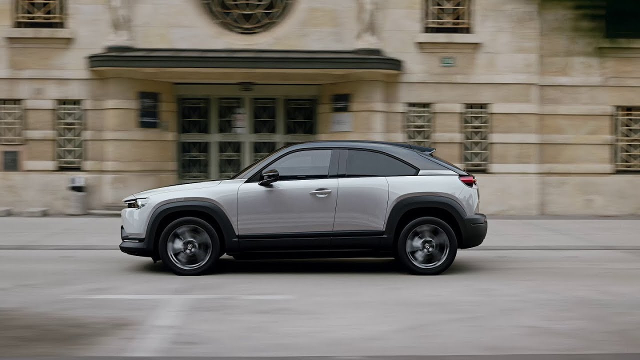 All-New #Mazda #MX-30