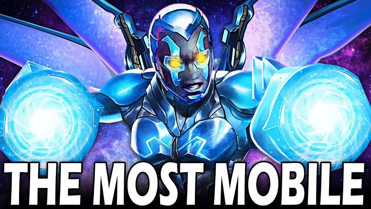 The Most Air-Mobile Character NetherRealm has Ever Made!