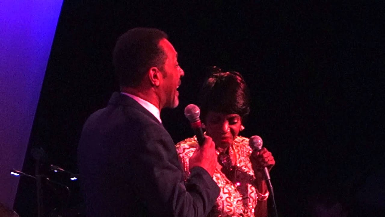 Melba and Clifton Never Can Say Goodbye
