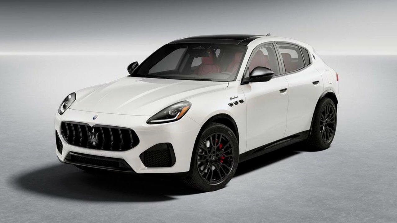 For Sale: New 2025 Maserati Grecale Modena - $75,995 - Located in FL, USA